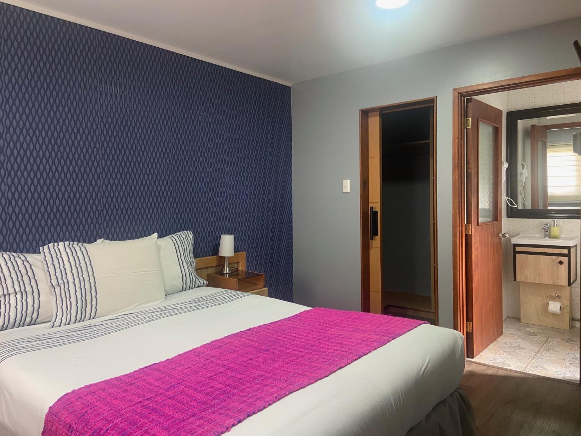 Cabanas Bosque Austral Punta Arenas Exterior foto