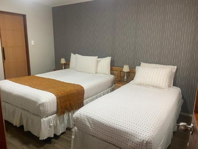 Cabanas Bosque Austral Punta Arenas Exterior foto
